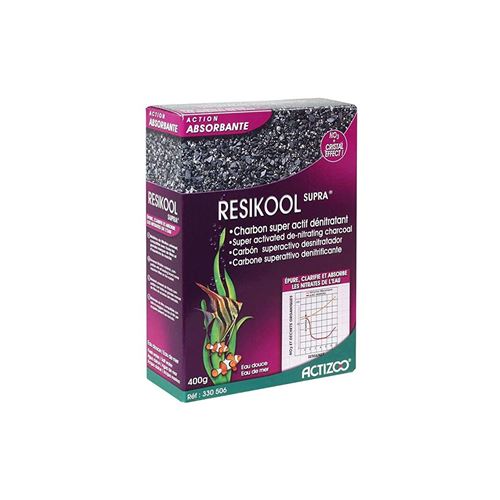 Meilleurs prix pour Zolux - Charbon Resikool supra 1L