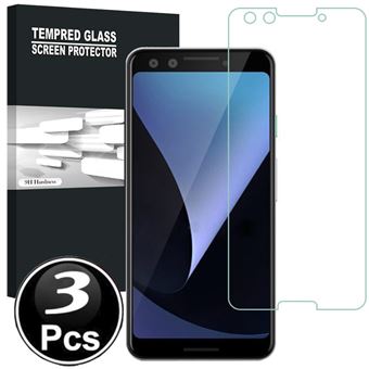 Lot De Films De Protection Verre Trempé 9H Pour Google Pixel 8 Pro - Transparent