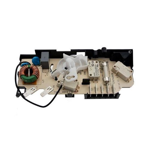 Verrou de porte (96115-38598) Four micro-ondes AS0017645 BRANDT, DE DIETRICH, FAGOR, SAUTER, VEDETTE, THOMSON, THERMOR, ARISTON HOTPOINT, BLOMBERG, STOVES - 96115_3662894617176