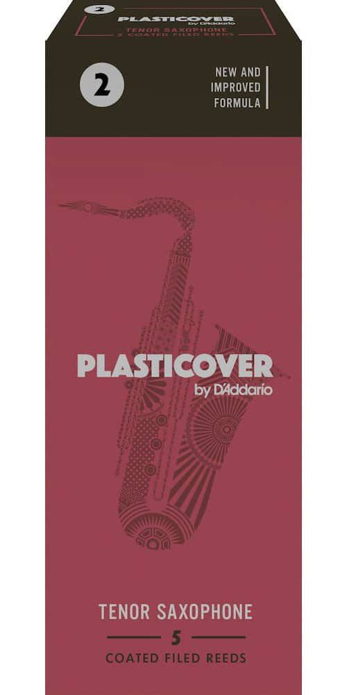 De plasticover 2-Rico
