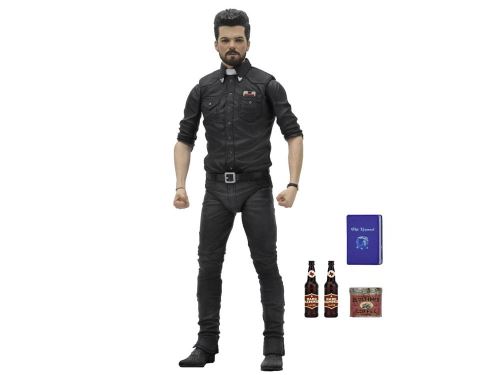 Figurine Preacher Tv - Jesse Custer 18cm