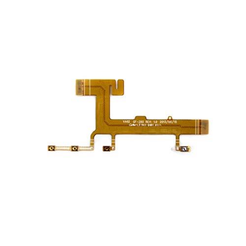 Third Party - Nappe Bouton Power Allumage on/Off Volume OEM Nokia Lumia 625-3700936113993