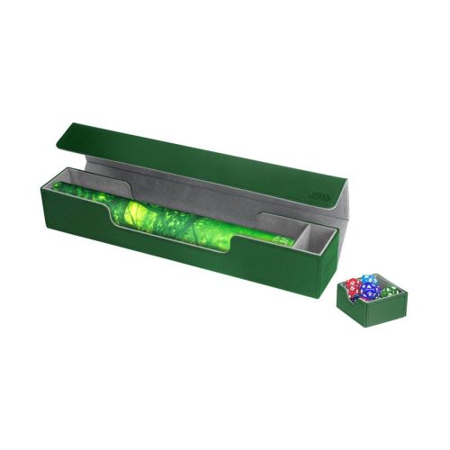 Ultimate Guard - Flip'n'Tray Mat Case XenoSkin Vert