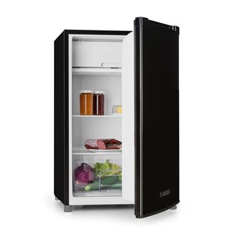Klarstein Samara Refrigerateur 120 L Avec Freezer Crisper Bac A