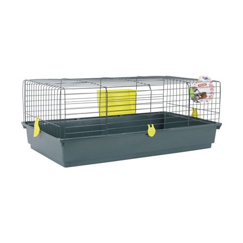 Zolux - Cage gros rongeurs Classic anis 100 cm