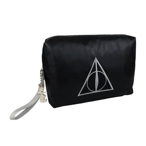Sac à cosmétiques chatoyant Harry Potter Deathly Hallows