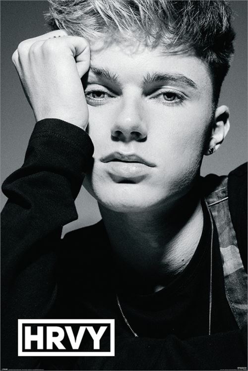 HRVY Maxi Poster 61 x 91,5 cm Personal