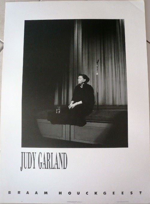 Judy Garland - 50x70 cm - AFFICHE / POSTER
