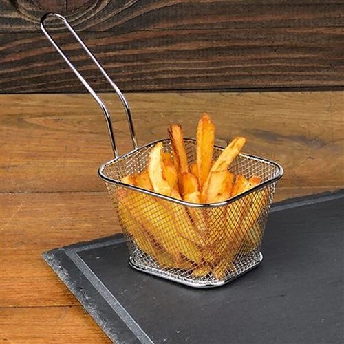 Panier à frites de présentation