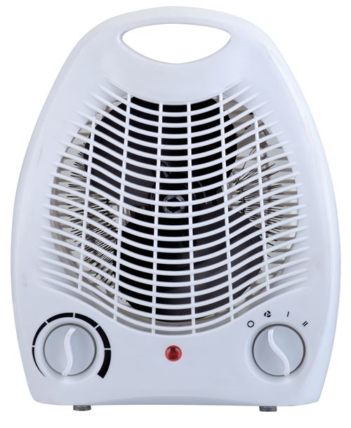 Radiateur soufflant mobile léger EKO 2000 W - 923200