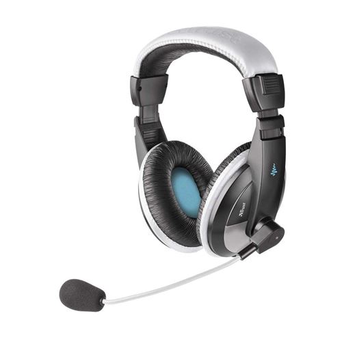 Trust Quasar USB Headset - koptelefoon