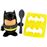 Egg Cup DC Comics Batman_0