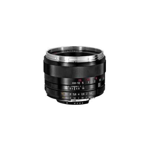 ZEISS objectif planar t* 50mm f/1,4 ze compatible avec canon + paresoleil