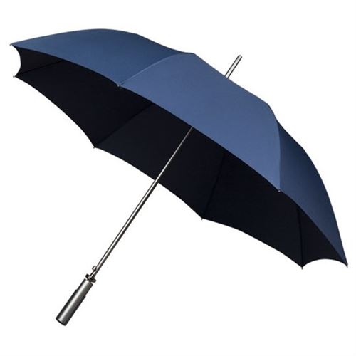 Falcone parapluie à vagues automatique bleu foncé 120 cm