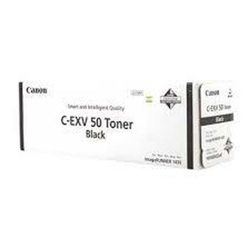 Canon C-EXV 50 Toner Zwart
