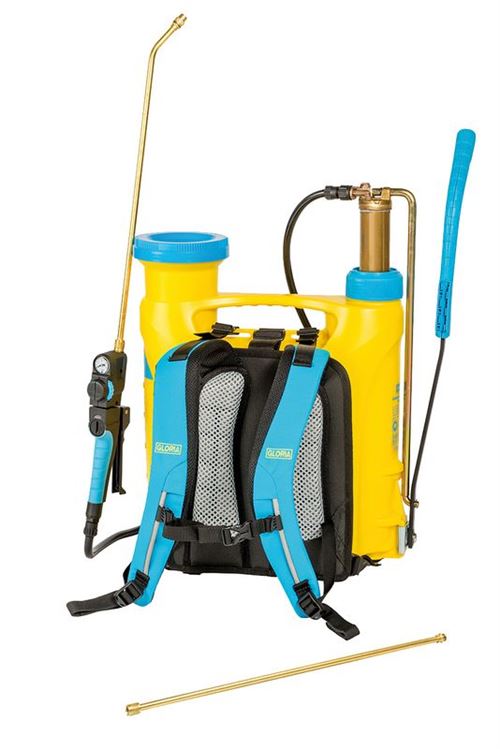 Gloria Kolbenrücksprühgerät "Pro 1300" 13 l