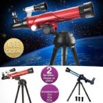 Akor télescope 3 oculaires avec objectif 75 mm 7296_887