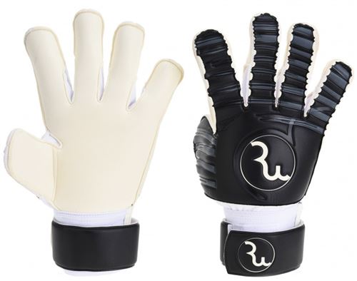 RWLK Gants de gardien Hybrid Super Soft noir taille 7