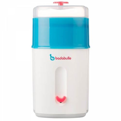 Stérilisateur électrique bleu / gris - badabulle