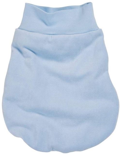 Schnizler sac à tétine Nickijunior coton bleu taille unique