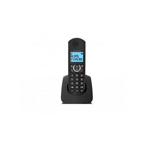Téléphone Sans Fil Alcatel F380S Noir