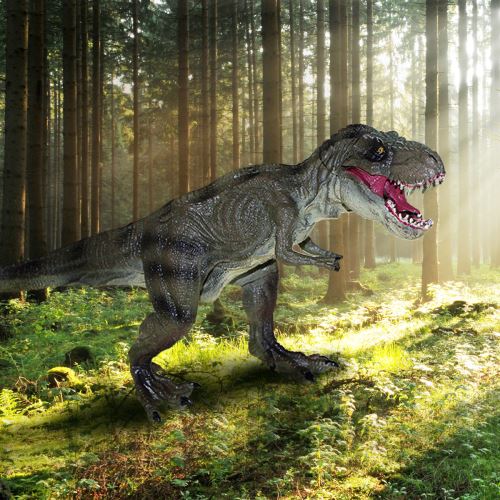Dinosaure Figurines Jouets Dinosaure Animal En Plastique Super Réalité Modèle