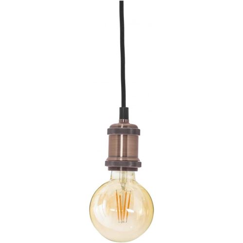 Atmosphera Suspension cuivre en m&eacute;tal