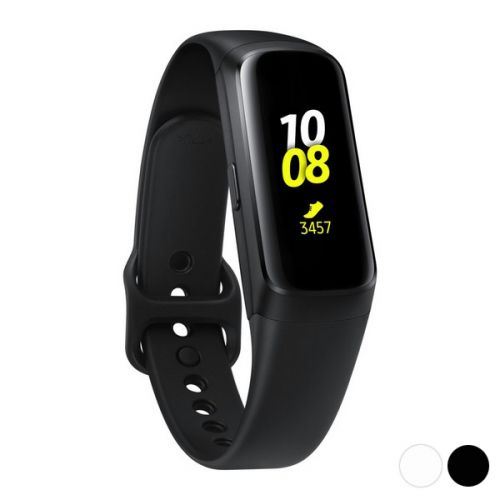 Bracelet d'activités Samsung Galaxy Fit SM-R370N 0,95 AMOLED 120 mAh NFC - Noir