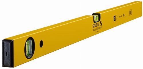 Stabila - Niveau à bulle - Type 70 - 80 cm - Précision 0.5 mm/m - Image 3