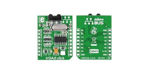 Carte d'extension MikroElektronika MIKROE-1195 1 pc(s)