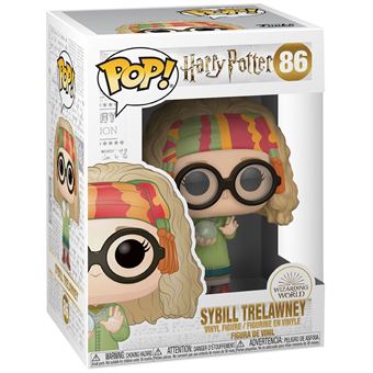 POP Harry Potter Professor Sybill Trelawney