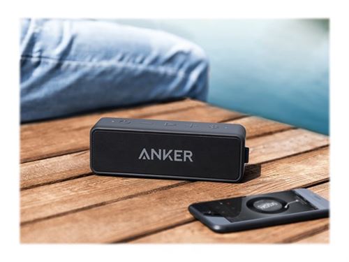 Bon plan : l'enceinte SoundCore 2 d'Anker à moins de 42 euros