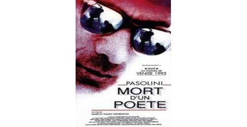 Mort d'un poete - AFFICHE CINEMA ORIGINALE