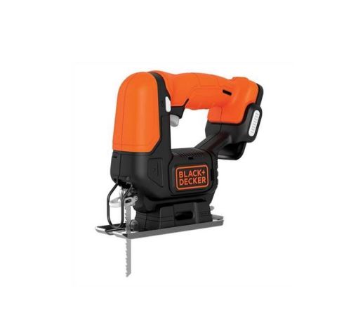Black and Decker - Scie sauteuse 12V 1,5Ah course 16m - BDCJS12N