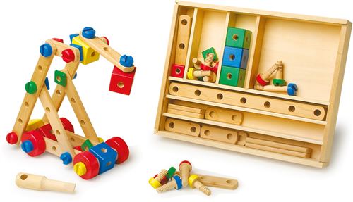 Boîte De Construction
