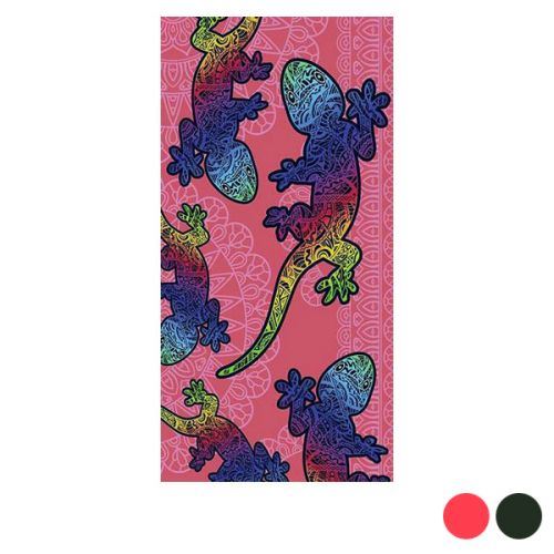 Serviette de plage Indiana (75 x 150 cm)
