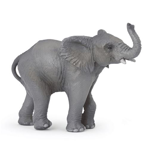 Figurine jeune eléphant papo