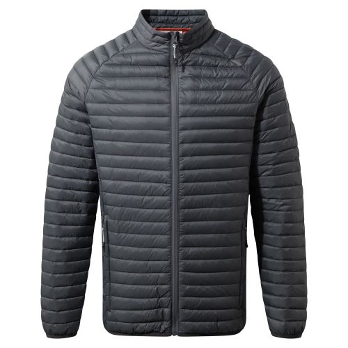 Craghoppers - Doudoune coupe-vent VENTA LITE II - Homme (M) (Gris foncé) - UTCG725
