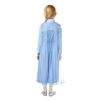 Déguisement Disney La Reine des Neiges 2 Elsa 7-9 ans