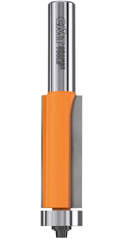 CMT 806.690.11 Super-duty Flush Garniture Bit, 1/5,1 cm Tige, 5,1 cm Longueur de coupe, tête en carbure