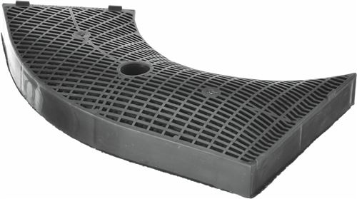 Bosch DHZ2400 - recirculatieset voor afzuigkap