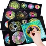 COFFRET MULTI ACTIVITES - NYMPHEAS - LOISIRS CRÉATIFS - JEUX / JOUETS