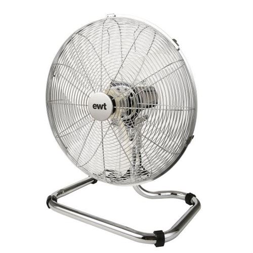 Brasseur D'air Avec Oscillation Horizontale Automatique 85°, Grande Gri Ewt - Oscillor40c