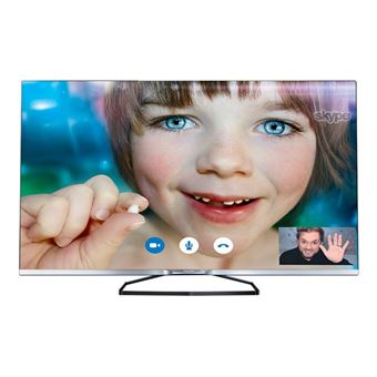 Philips 55PFH5609 - Classe de diagonale 55" 5000 Series TV LCD rétro-éclairée par LED - Smart TV - 1080p 1920 x 1080 - 1