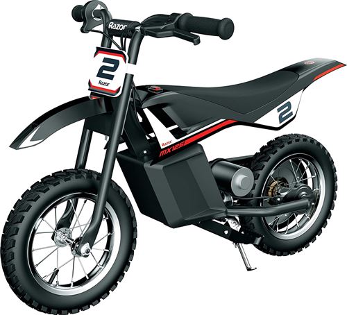 Razor Moto Cross Electrique enfant Dirt Rocket mx125