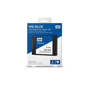 Disque dur Western Digital WDS100T2B0A 1 TB SSD SATA 3 - Disques