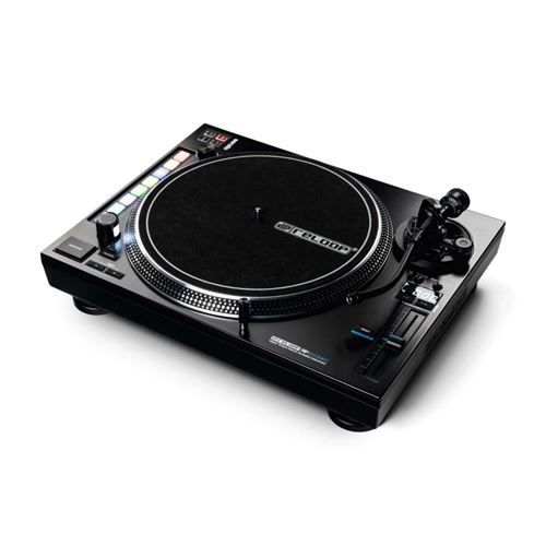 Reloop RP-8000 MK2 platine vinyle à entraînement direct