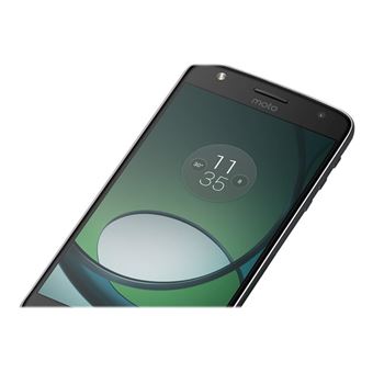 Smartphone Lenovo Moto Z Play 32 Go Double SIM Noir