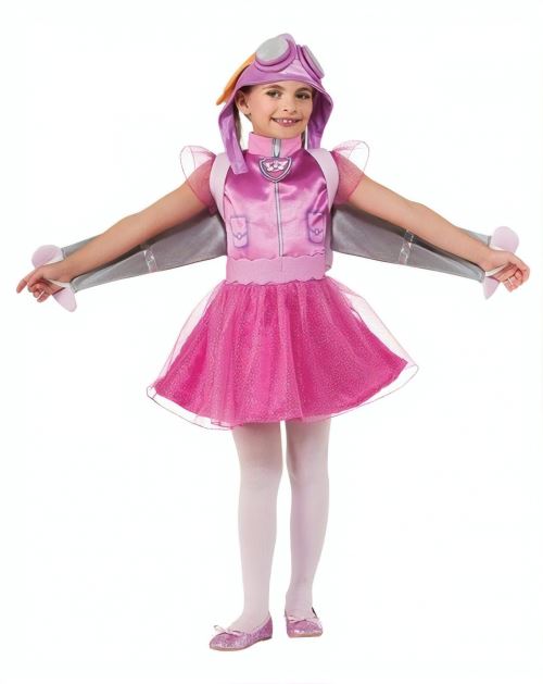 Rubie's costume Paw Patrol- Skye filles