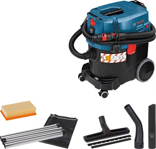 Aspirateur Gas 35 L Sfc+ - Bosch - 0 601 9C3 0W0